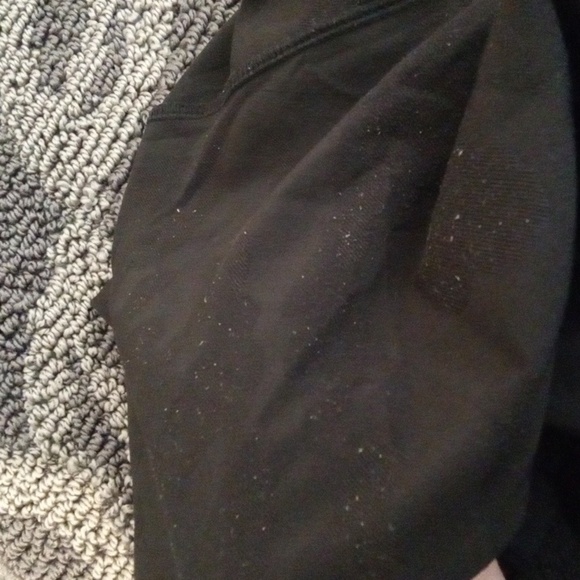 Athleta Brooklyn Textured Jogger in Black High Rise Gorpcore Outdoor Womens 8 - Picture 6 of 11